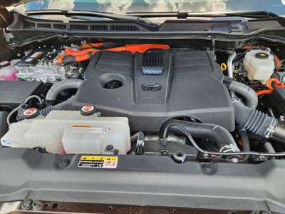 2025 Toyota Tundra i-FORCE MAX 1794 Edition