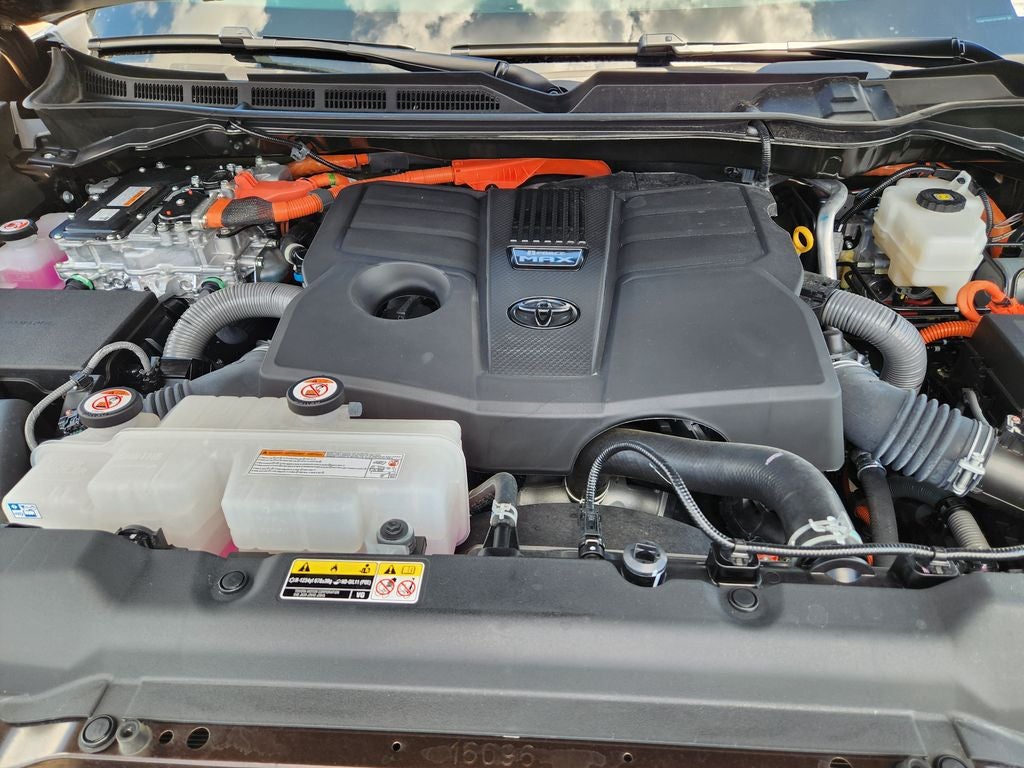 2025 Toyota Tundra i-FORCE MAX 1794 Edition