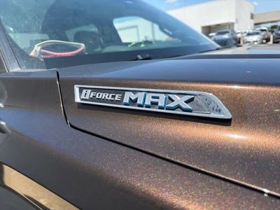 2025 Toyota Tundra i-FORCE MAX 1794 Edition