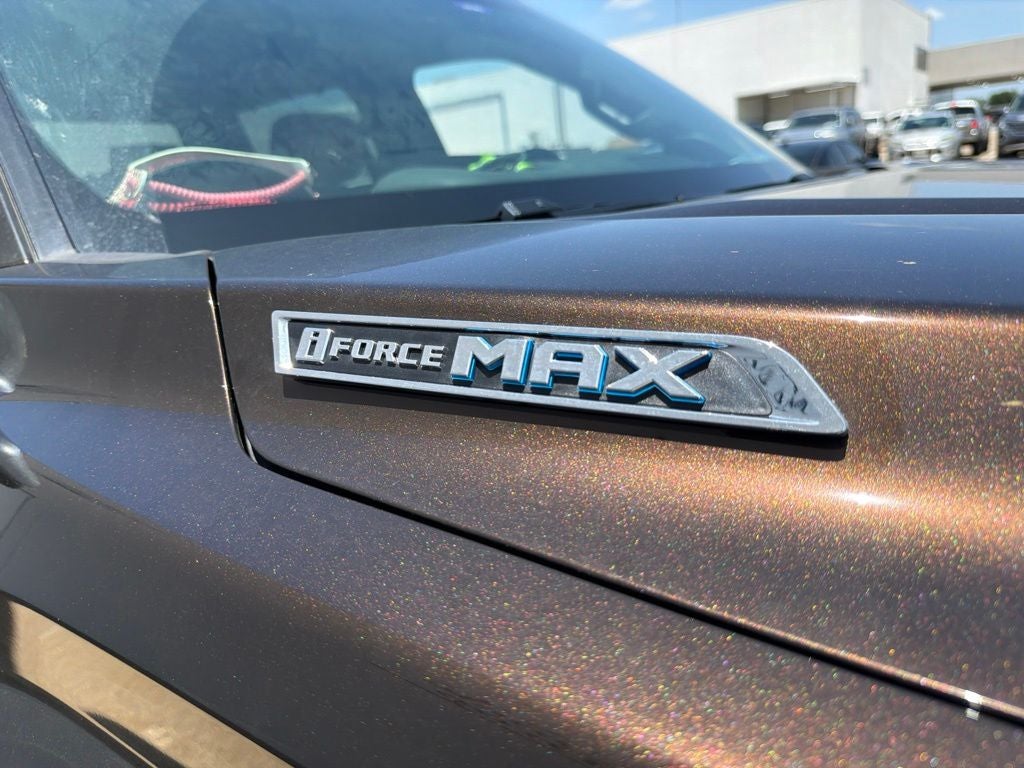 2025 Toyota Tundra i-FORCE MAX 1794 Edition
