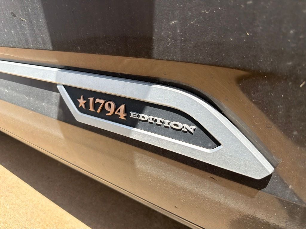 2025 Toyota Tundra i-FORCE MAX 1794 Edition