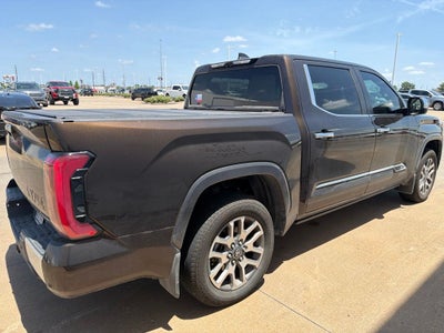 2025 Toyota Tundra i-FORCE MAX 1794 Edition