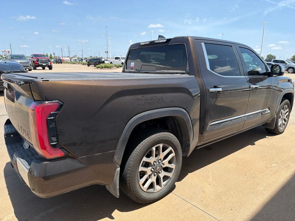 2025 Toyota Tundra i-FORCE MAX 1794 Edition