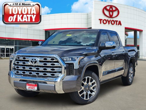 2026 Toyota Tundra i-FORCE MAX 1794 Edition i-FORCE MAX