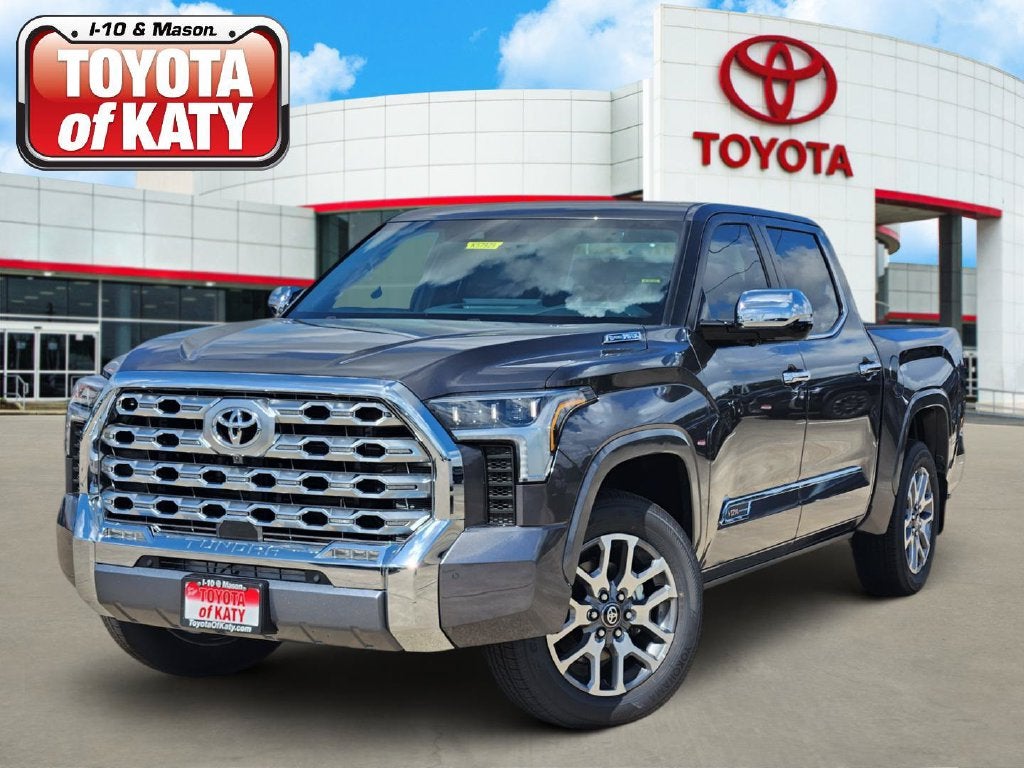 2026 Toyota Tundra i-FORCE MAX 1794 Edition i-FORCE MAX