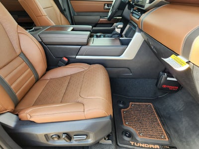 2026 Toyota Tundra i-FORCE MAX 1794 Edition i-FORCE MAX