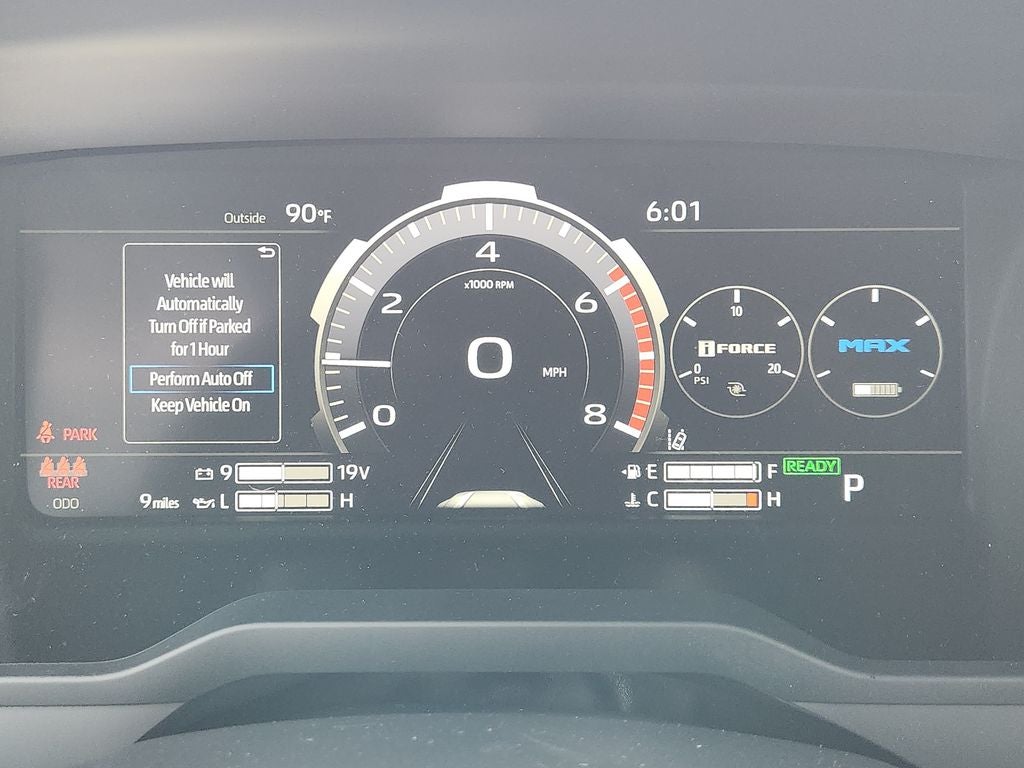 2026 Toyota Tundra i-FORCE MAX 1794 Edition i-FORCE MAX