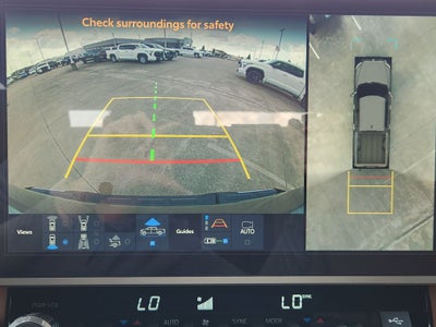 2026 Toyota Tundra i-FORCE MAX 1794 Edition i-FORCE MAX