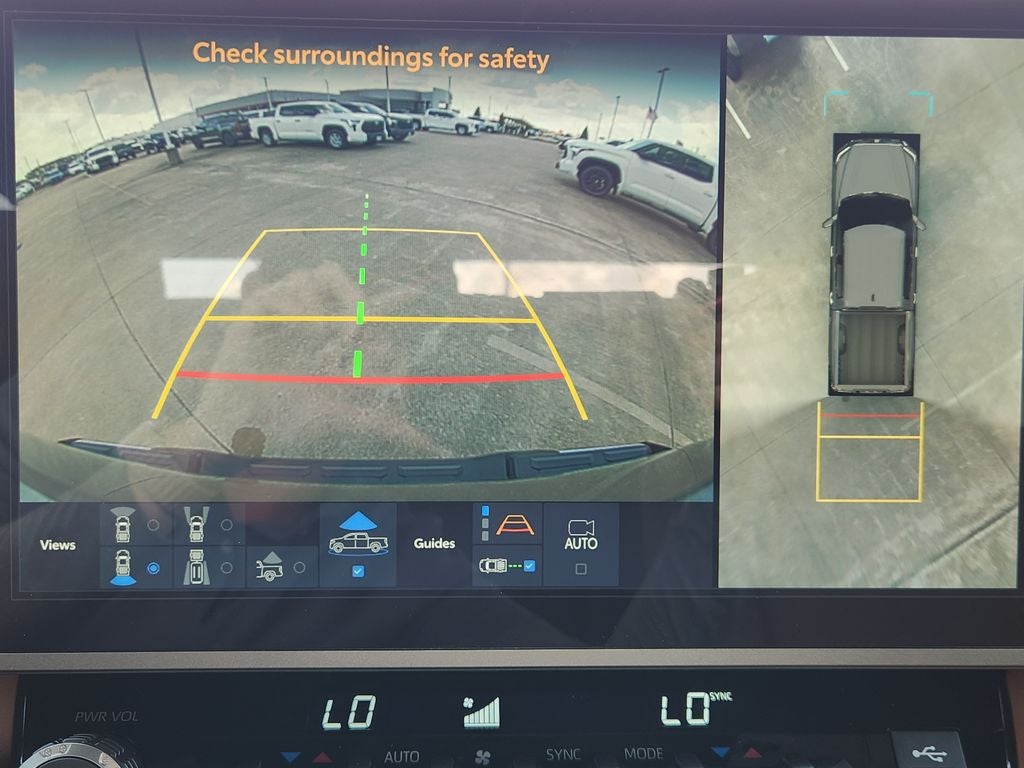 2026 Toyota Tundra i-FORCE MAX 1794 Edition i-FORCE MAX