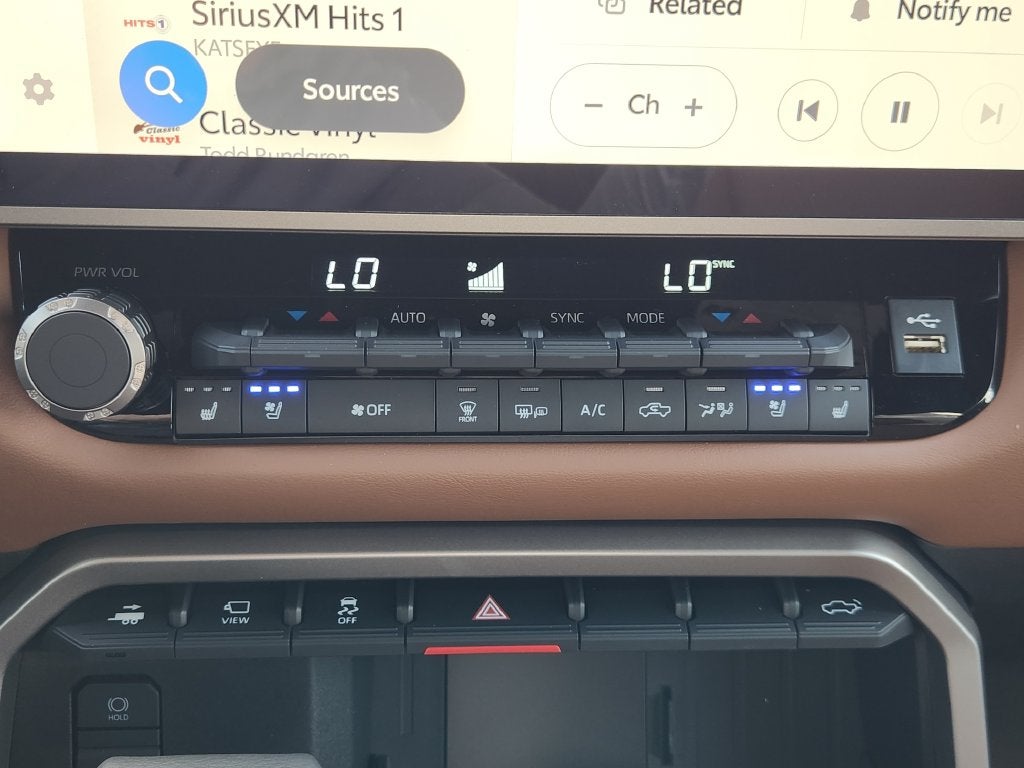 2026 Toyota Tundra i-FORCE MAX 1794 Edition i-FORCE MAX