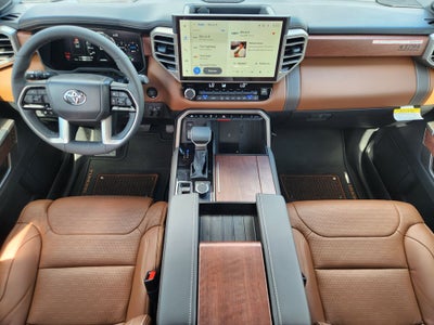 2026 Toyota Tundra i-FORCE MAX 1794 Edition i-FORCE MAX