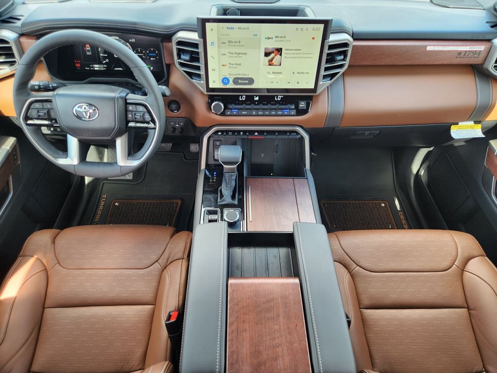 2026 Toyota Tundra i-FORCE MAX 1794 Edition i-FORCE MAX