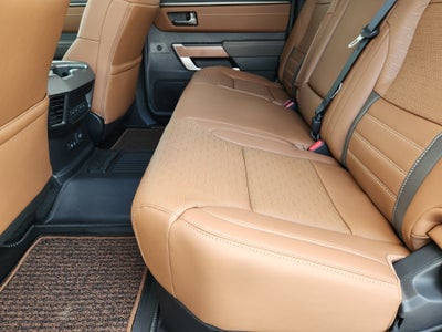 2026 Toyota Tundra i-FORCE MAX 1794 Edition i-FORCE MAX
