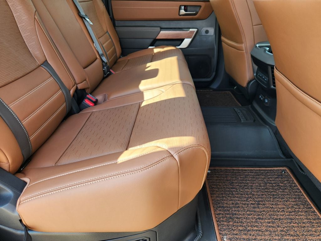 2026 Toyota Tundra i-FORCE MAX 1794 Edition i-FORCE MAX