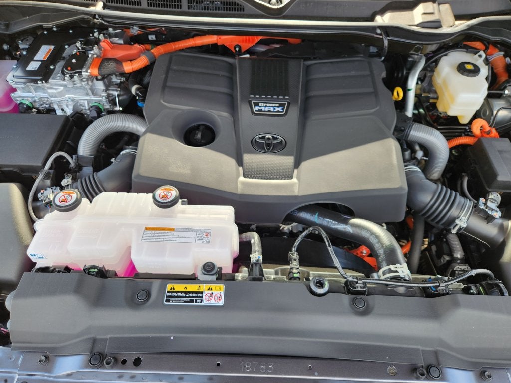 2026 Toyota Tundra i-FORCE MAX 1794 Edition i-FORCE MAX