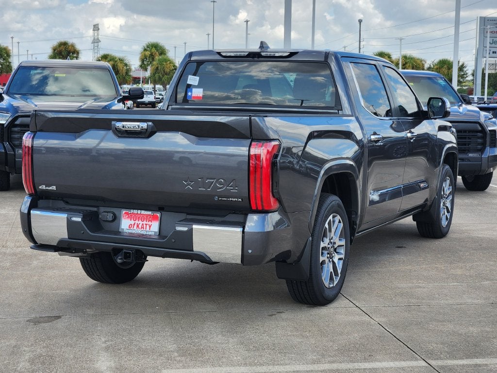 2026 Toyota Tundra i-FORCE MAX 1794 Edition i-FORCE MAX