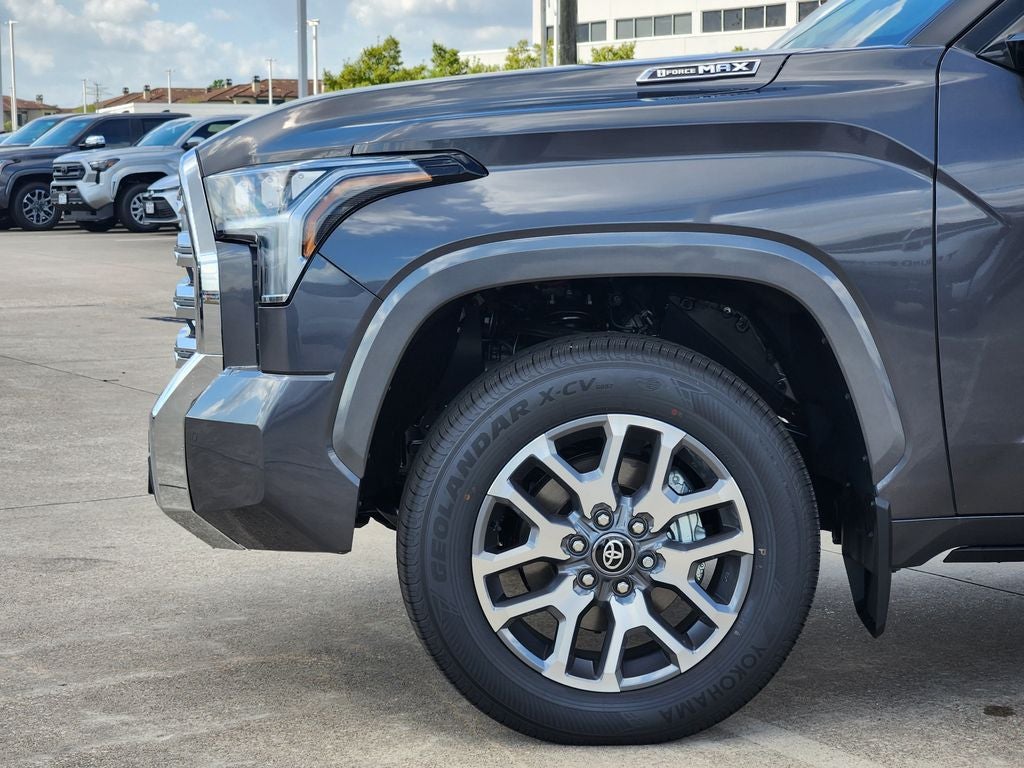 2026 Toyota Tundra i-FORCE MAX 1794 Edition i-FORCE MAX