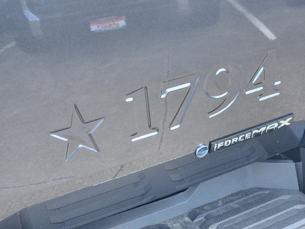 2026 Toyota Tundra i-FORCE MAX 1794 Edition i-FORCE MAX