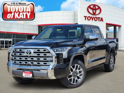 2026 Toyota Tundra i-FORCE MAX 1794 Edition i-FORCE MAX