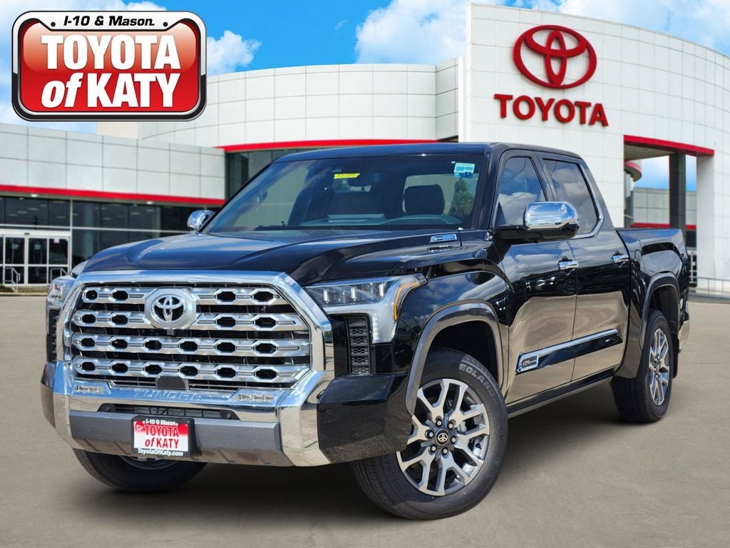 2026 Toyota Tundra i-FORCE MAX 1794 Edition i-FORCE MAX