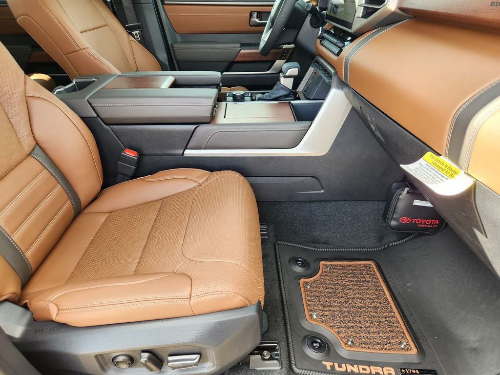 2026 Toyota Tundra i-FORCE MAX 1794 Edition i-FORCE MAX