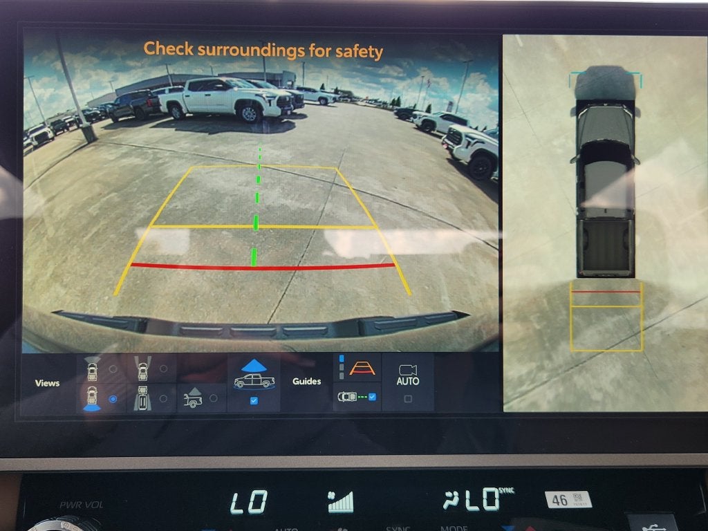 2026 Toyota Tundra i-FORCE MAX 1794 Edition i-FORCE MAX