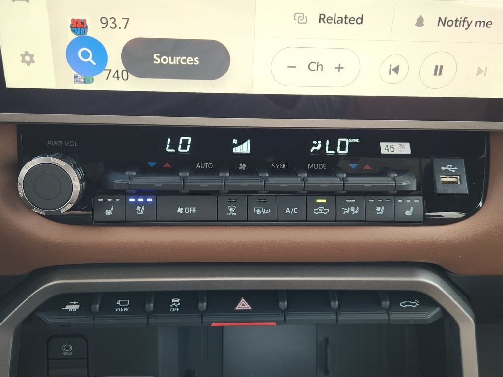 2026 Toyota Tundra i-FORCE MAX 1794 Edition i-FORCE MAX