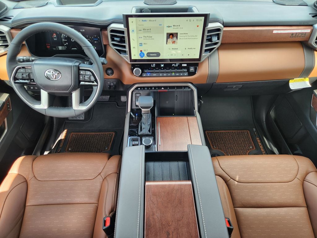2026 Toyota Tundra i-FORCE MAX 1794 Edition i-FORCE MAX