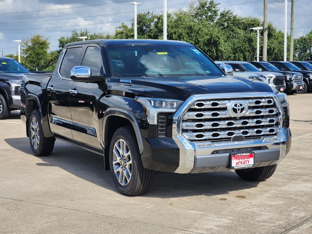 2026 Toyota Tundra i-FORCE MAX 1794 Edition i-FORCE MAX
