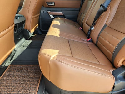 2026 Toyota Tundra i-FORCE MAX 1794 Edition i-FORCE MAX