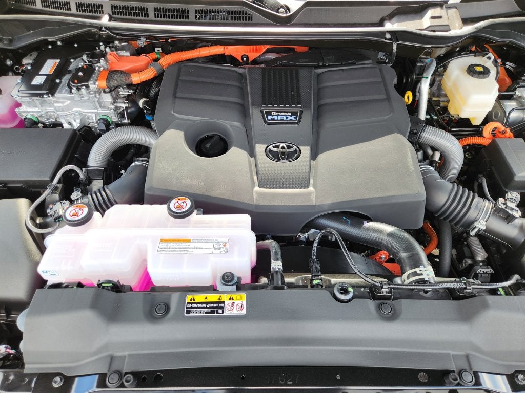 2026 Toyota Tundra i-FORCE MAX 1794 Edition i-FORCE MAX