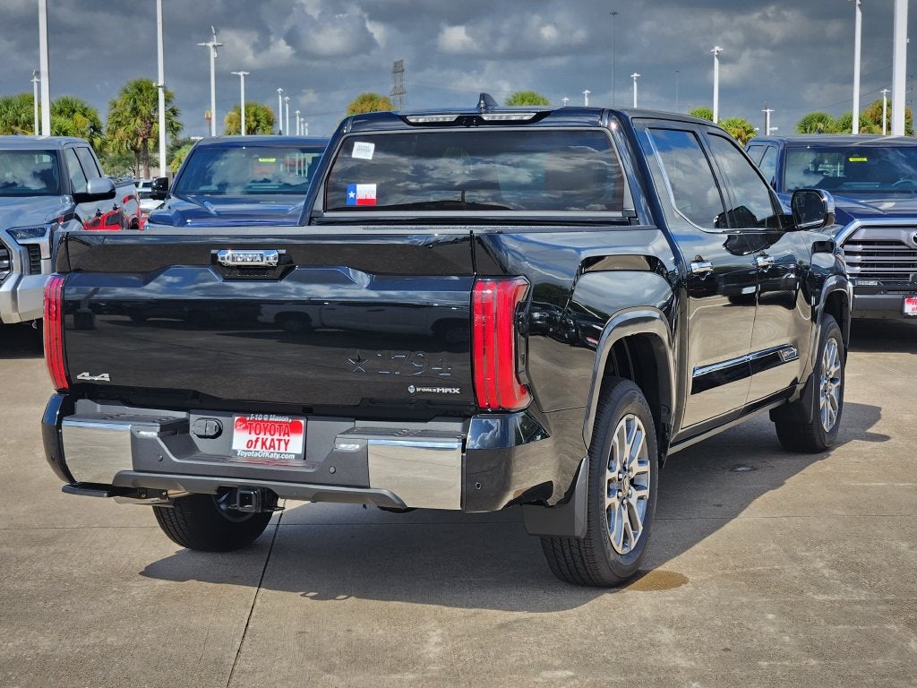 2026 Toyota Tundra i-FORCE MAX 1794 Edition i-FORCE MAX