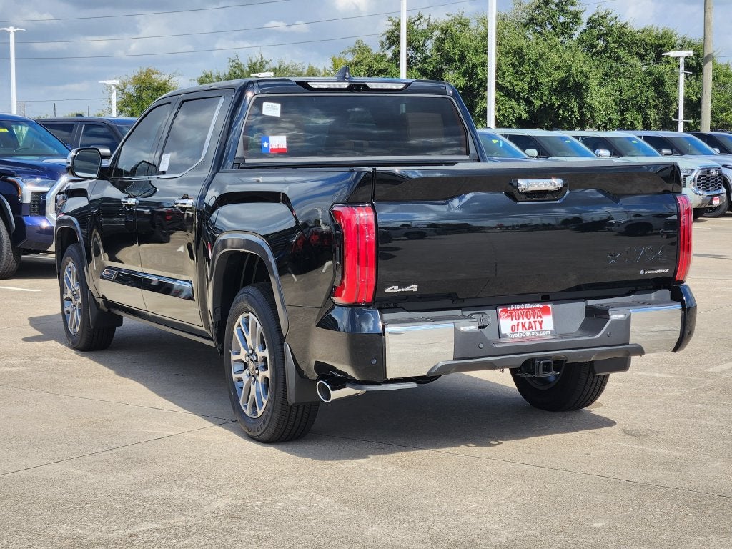 2026 Toyota Tundra i-FORCE MAX 1794 Edition i-FORCE MAX