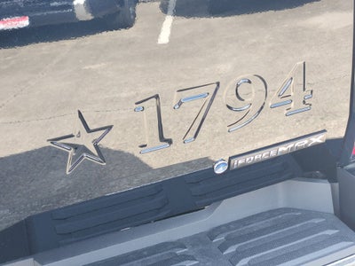 2026 Toyota Tundra i-FORCE MAX 1794 Edition i-FORCE MAX