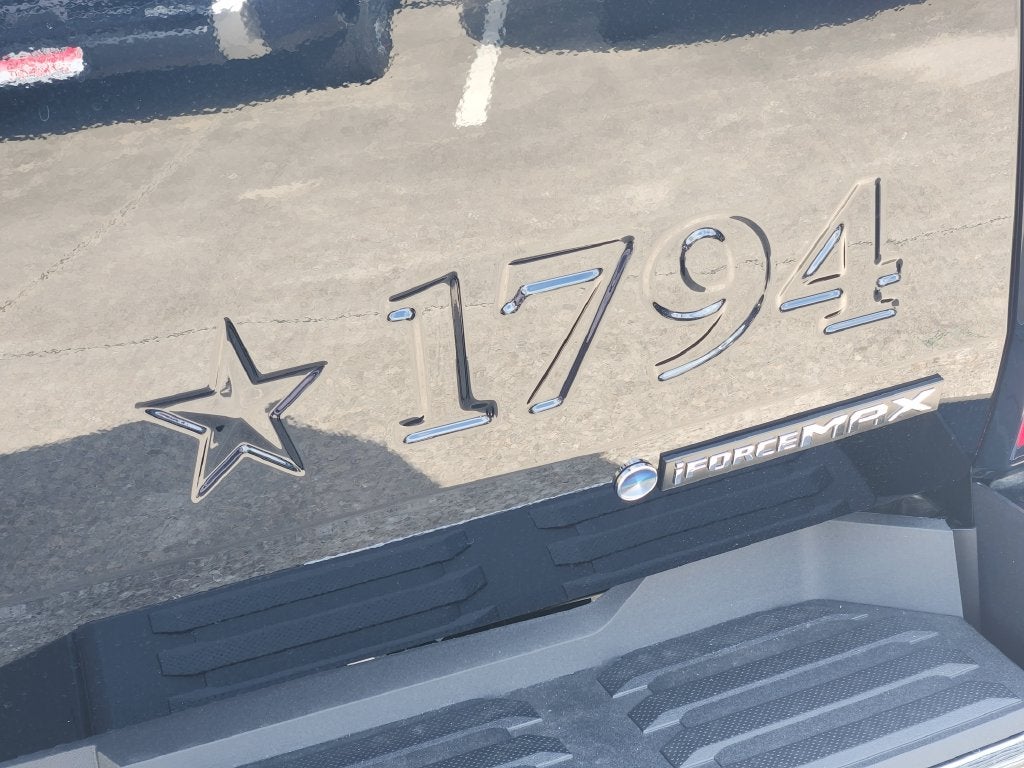 2026 Toyota Tundra i-FORCE MAX 1794 Edition i-FORCE MAX