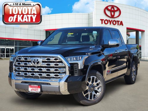 2026 Toyota Tundra i-FORCE MAX 1794 Edition i-FORCE MAX