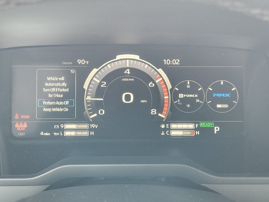 2026 Toyota Tundra i-FORCE MAX 1794 Edition i-FORCE MAX