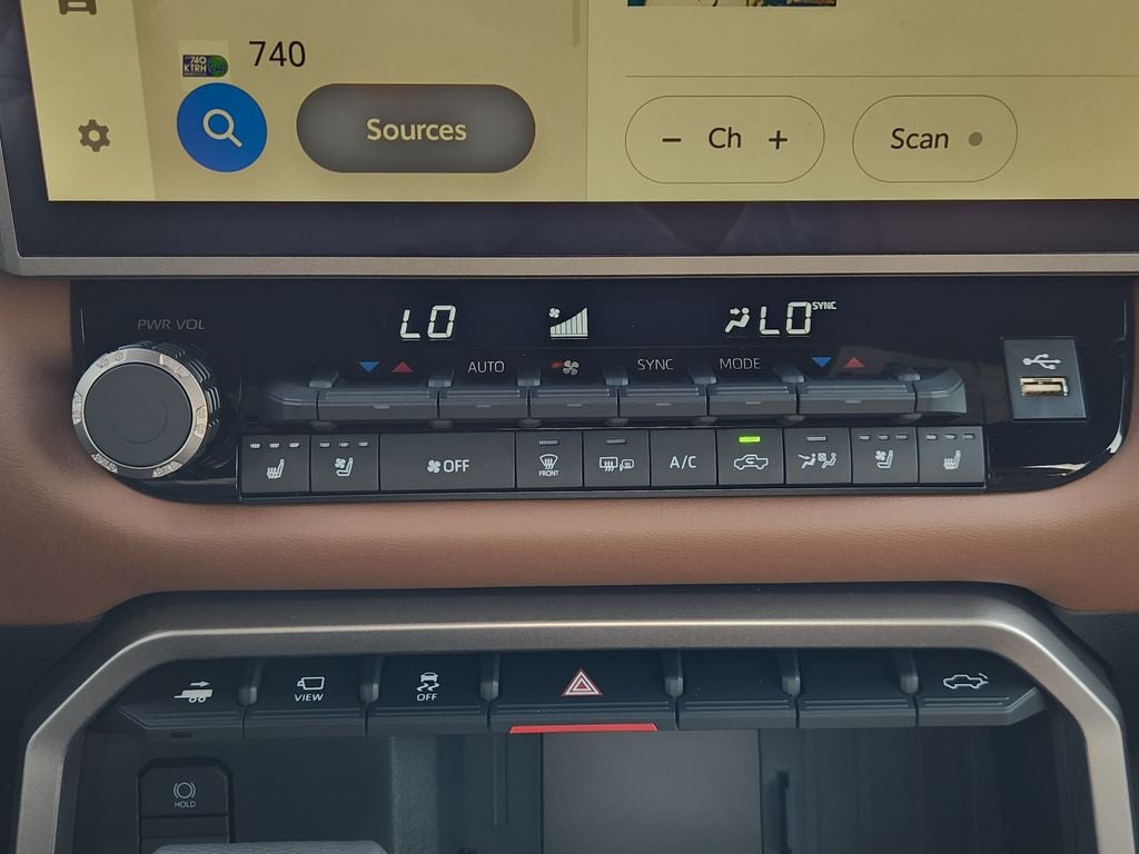 2026 Toyota Tundra i-FORCE MAX 1794 Edition i-FORCE MAX