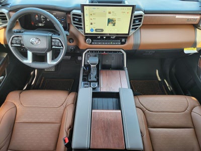 2026 Toyota Tundra i-FORCE MAX 1794 Edition i-FORCE MAX