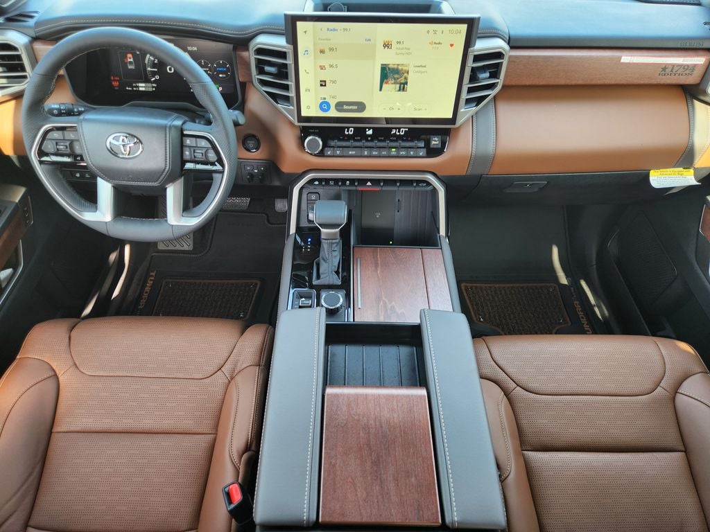 2026 Toyota Tundra i-FORCE MAX 1794 Edition i-FORCE MAX