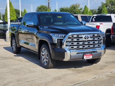 2026 Toyota Tundra i-FORCE MAX 1794 Edition i-FORCE MAX