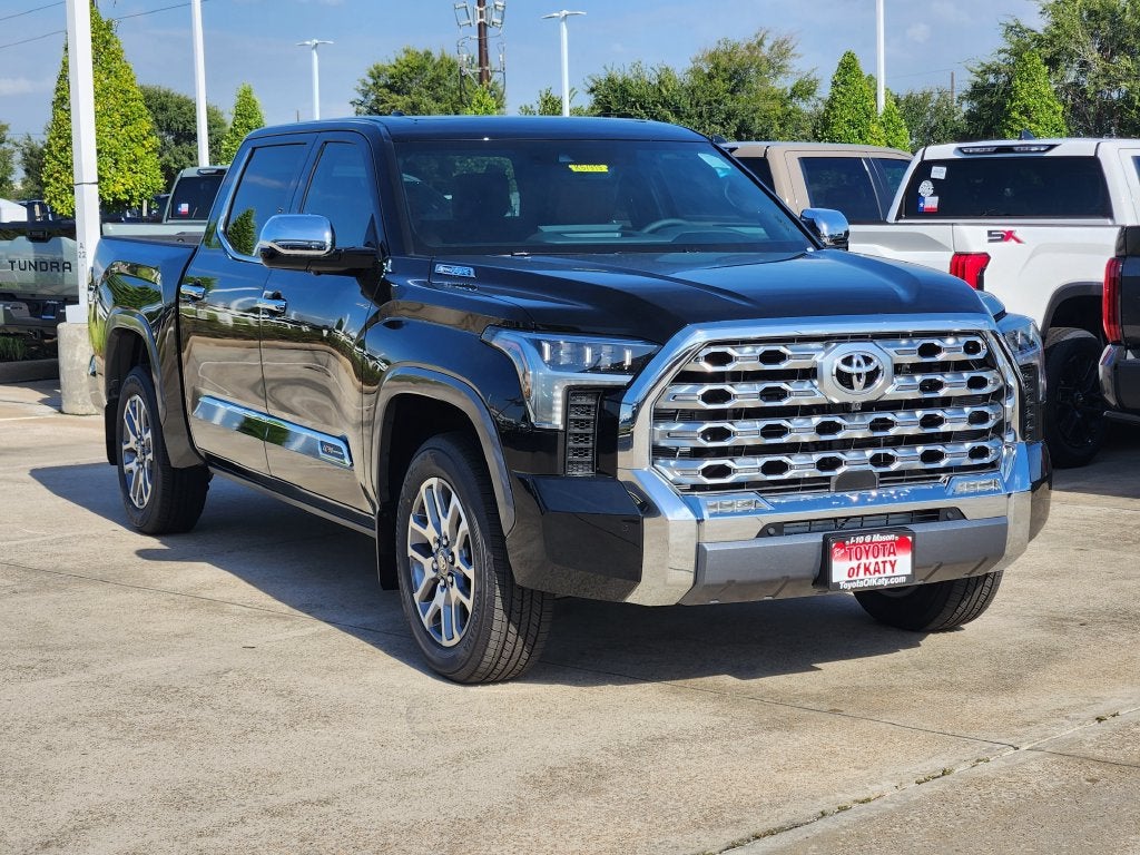 2026 Toyota Tundra i-FORCE MAX 1794 Edition i-FORCE MAX
