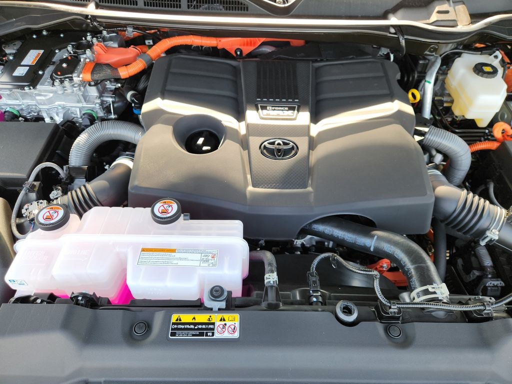 2026 Toyota Tundra i-FORCE MAX 1794 Edition i-FORCE MAX