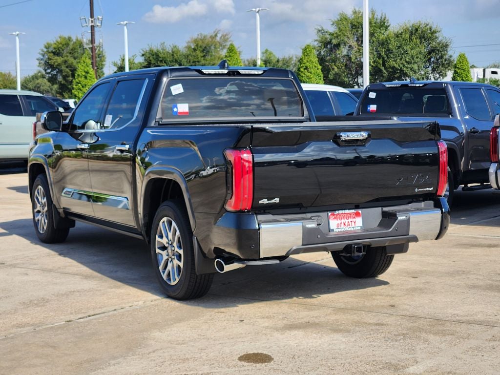 2026 Toyota Tundra i-FORCE MAX 1794 Edition i-FORCE MAX