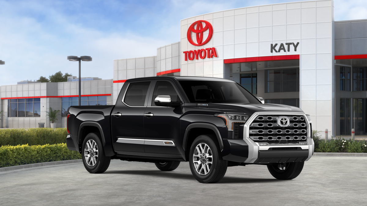 2026 Toyota Tundra i-FORCE MAX 1794 Edition i-FORCE MAX