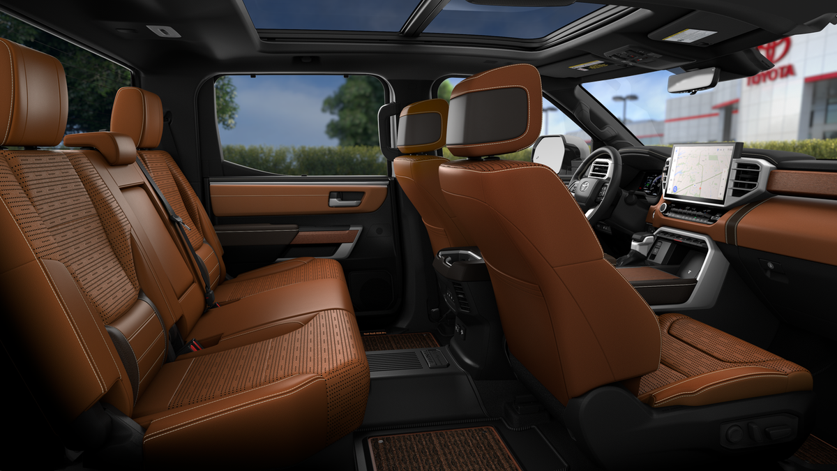 2026 Toyota Tundra i-FORCE MAX 1794 Edition i-FORCE MAX