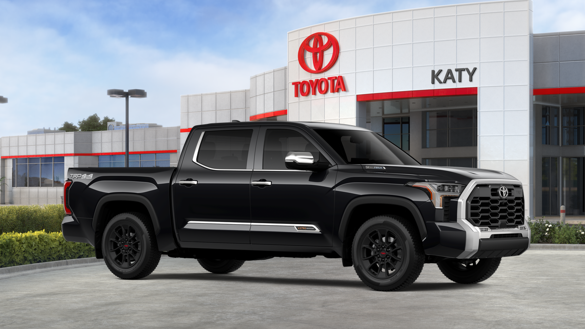 2026 Toyota Tundra i-FORCE MAX 1794 Edition i-FORCE MAX