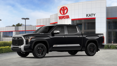 2026 Toyota Tundra i-FORCE MAX 1794 Edition i-FORCE MAX