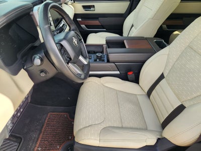 2023 Toyota Tundra i-FORCE MAX 1794 Edition
