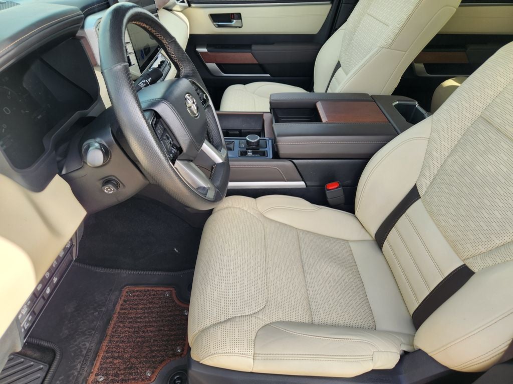 2023 Toyota Tundra i-FORCE MAX 1794 Edition